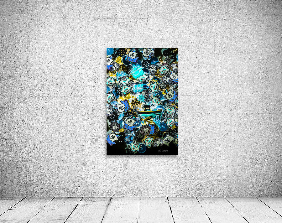 Buccaneer bay Wall Preview