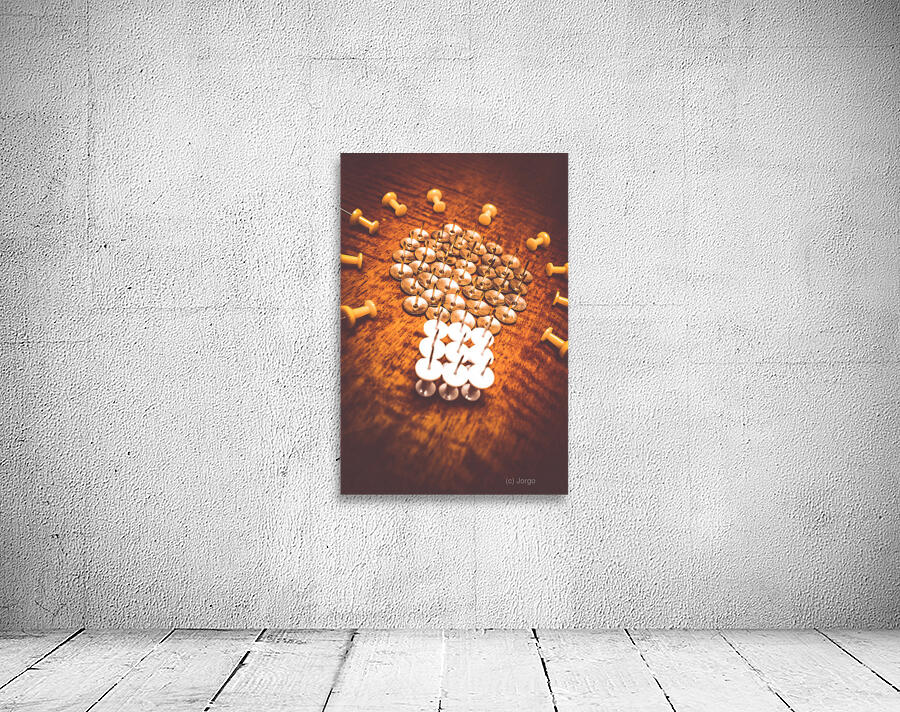 Busiiness still life ideas Wall Preview