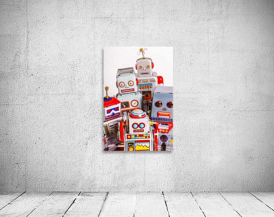 Full color fiction Wall Preview