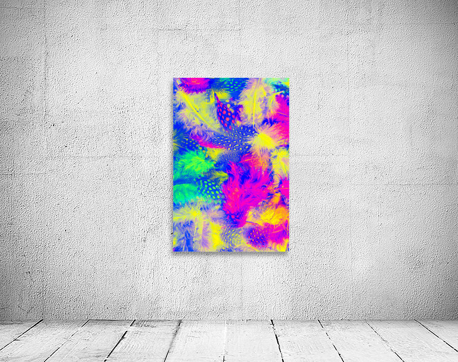 Rainbow radiance Wall Preview