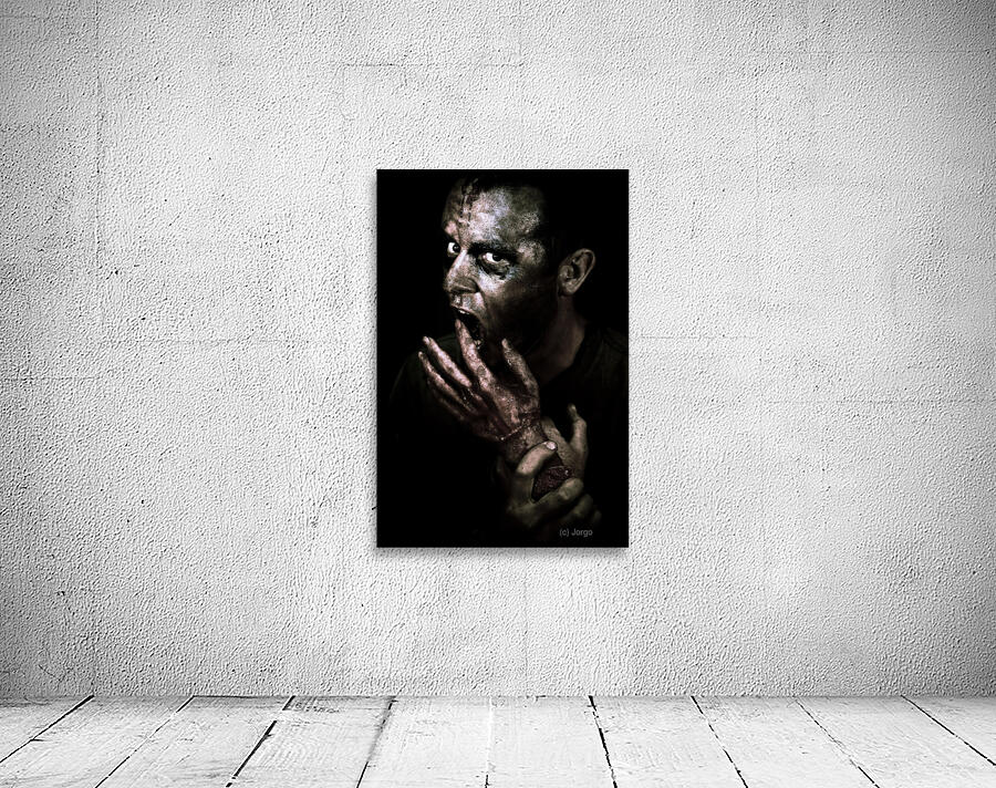 Zombie Apocalypse Wall Preview