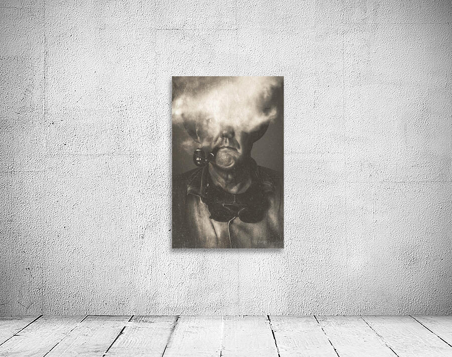 Mind fog Wall Preview