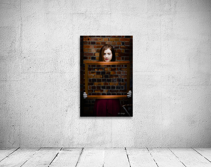 We All Fade And Disappear Wall Preview