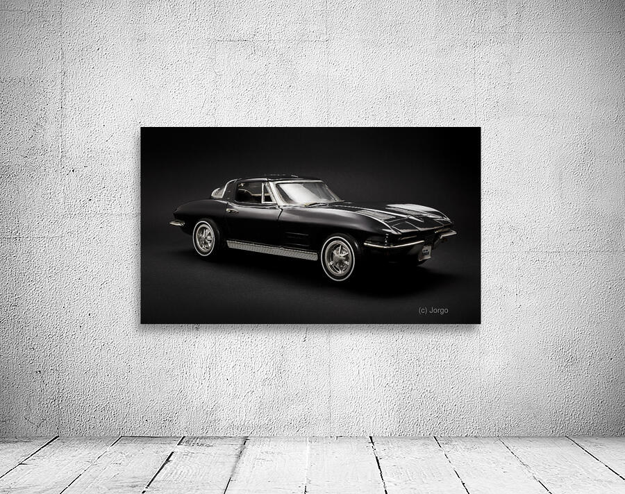 Stingray style Wall Preview