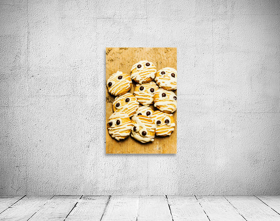 Halloween baking treats Wall Preview