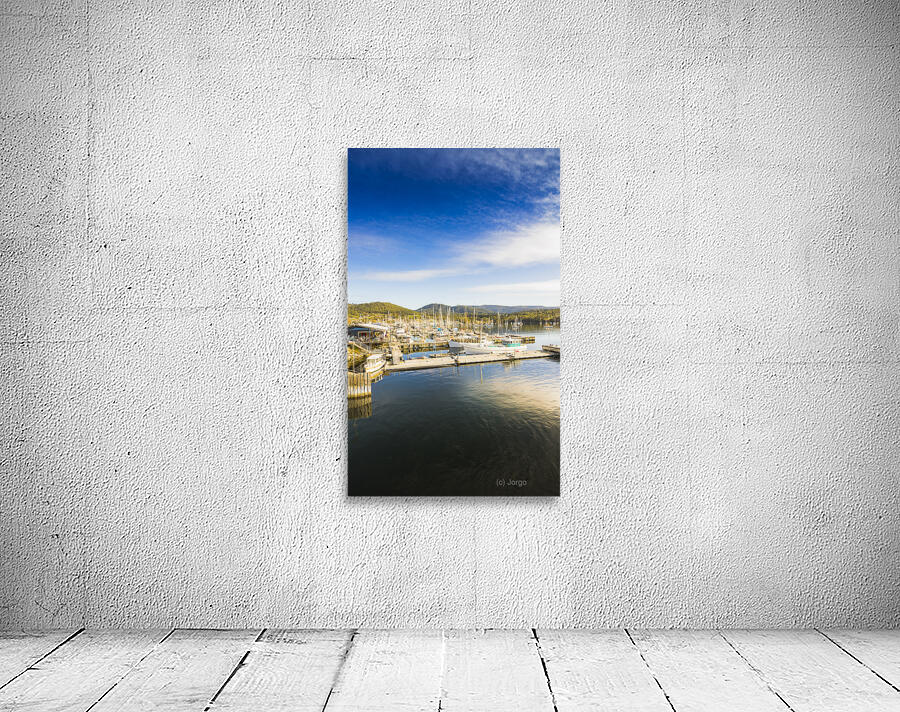 Docks and wharfs Wall Preview