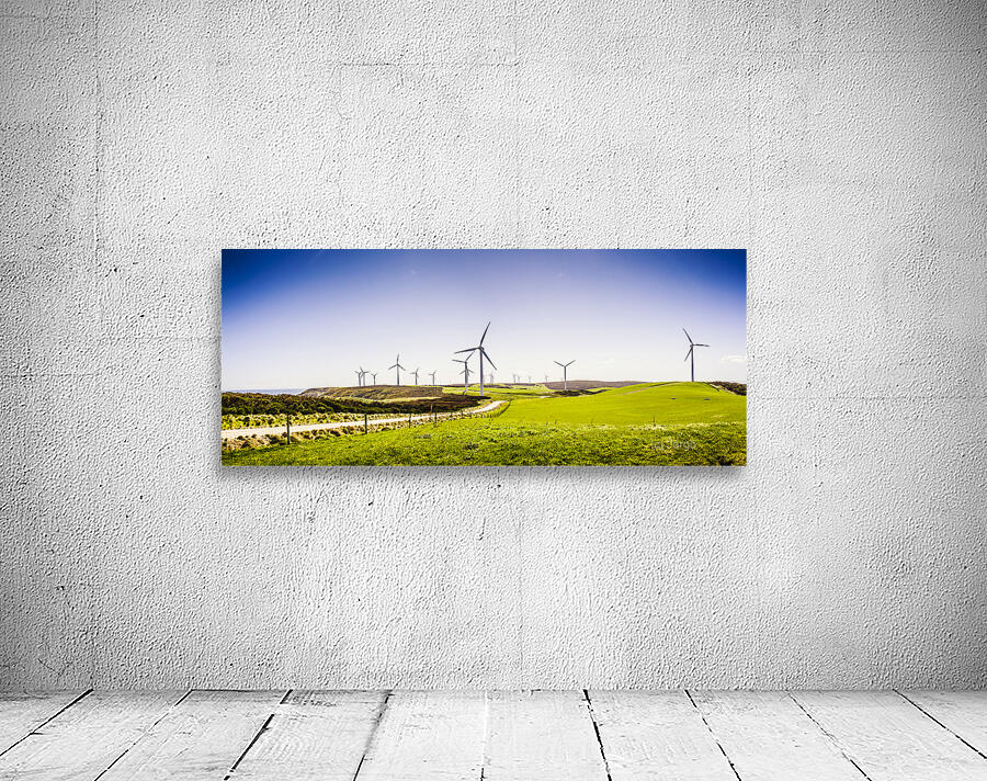 Winds from west Woolnorth Wall Preview