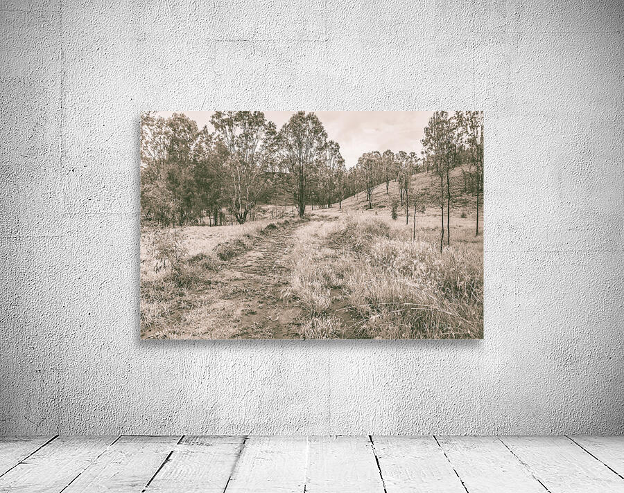 Way beyond outback Wall Preview