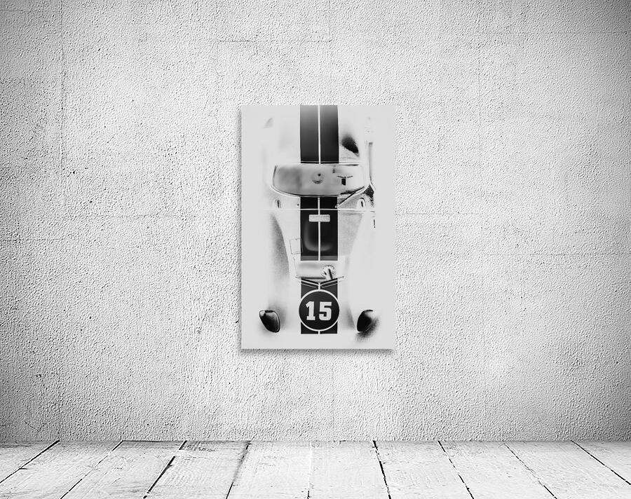 Racing Stripes Wall Preview