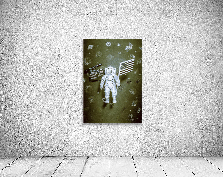 An American Story Wall Preview