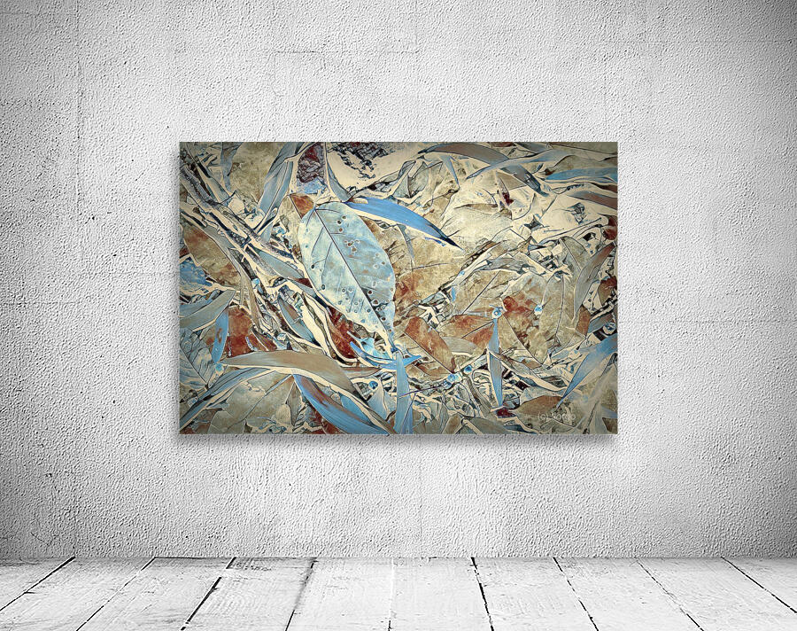 Fall and flow Wall Preview