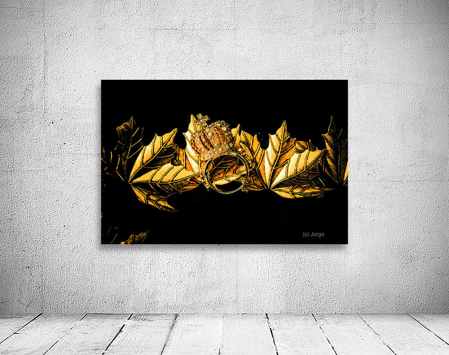 Kingdom in fall Wall Preview