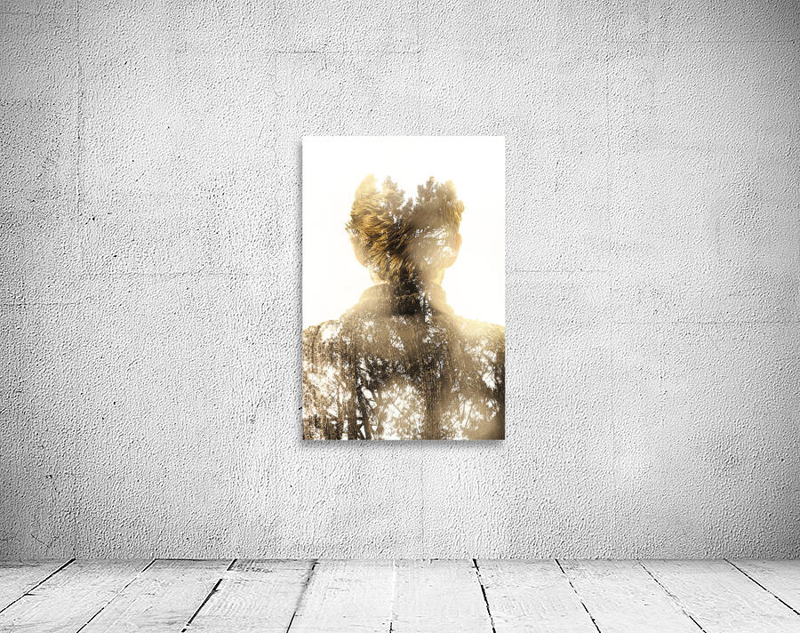 Finding spirit within Wall Preview