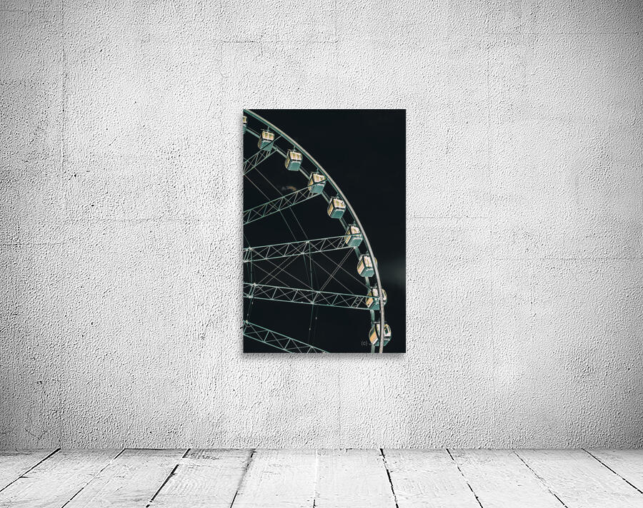 Parading circular Wall Preview