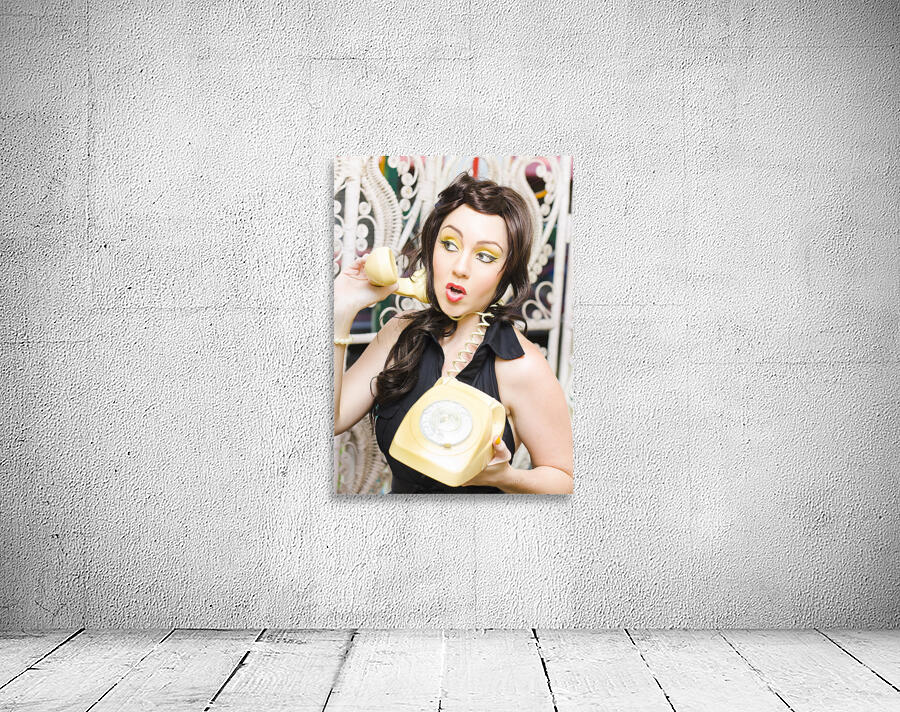 Tangled In Technology Wall Preview