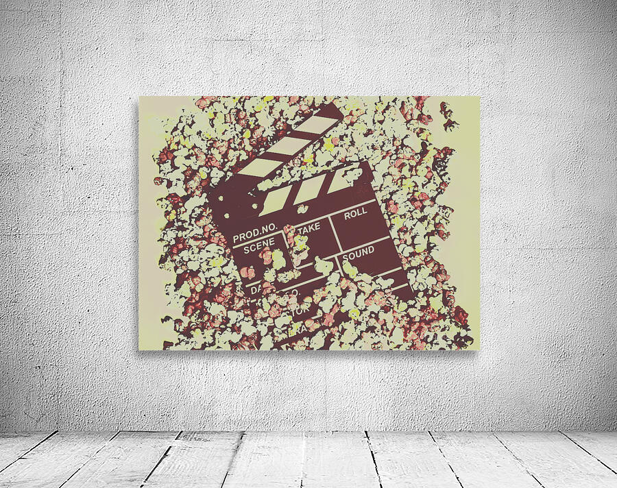 Popcorn premiere  Wall Preview