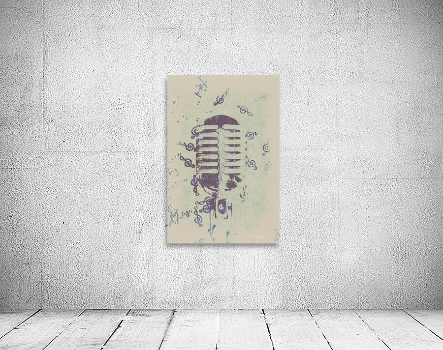 Vocal harmony Wall Preview