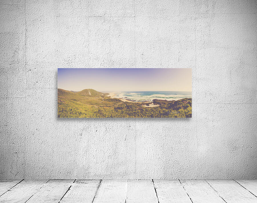 Antique Australia Beach Wall Preview