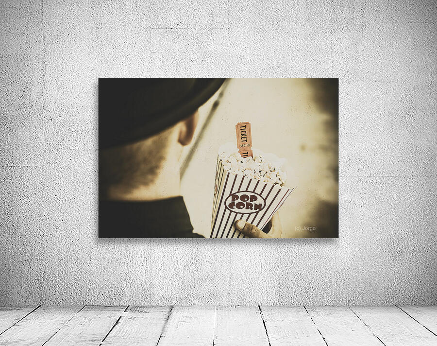 Movie memorabilia Wall Preview