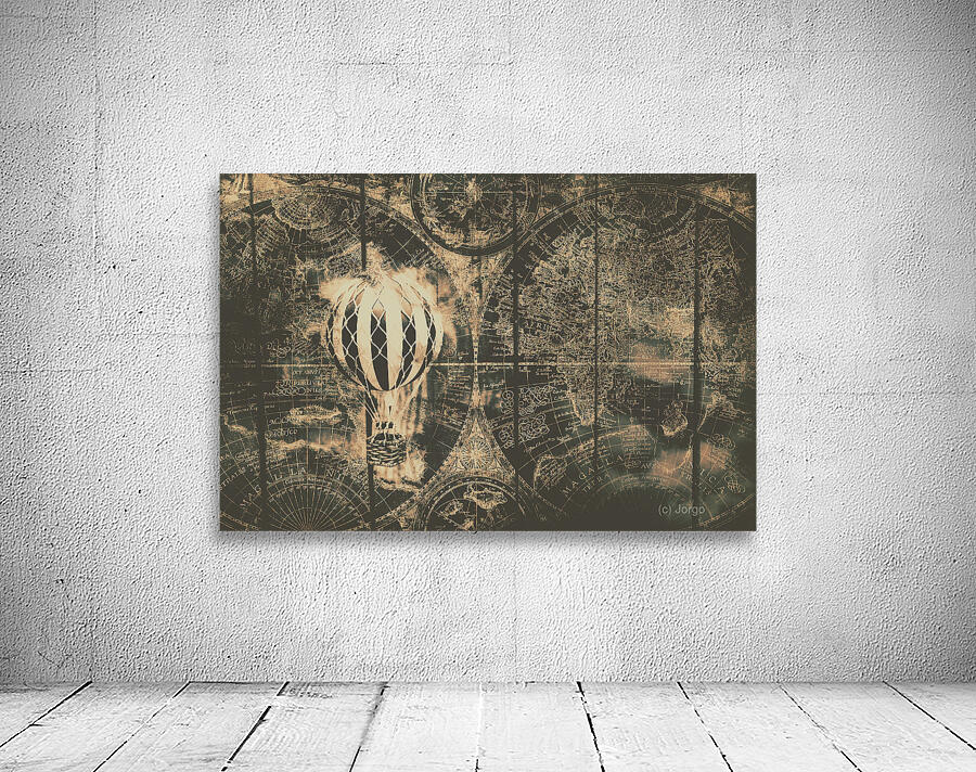 Travelling the old world Wall Preview