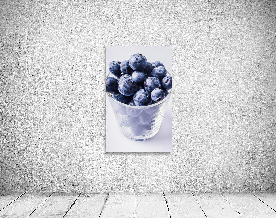 Blueberrini  Wall Preview