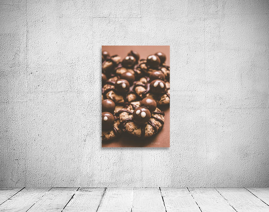 Spider bites Wall Preview