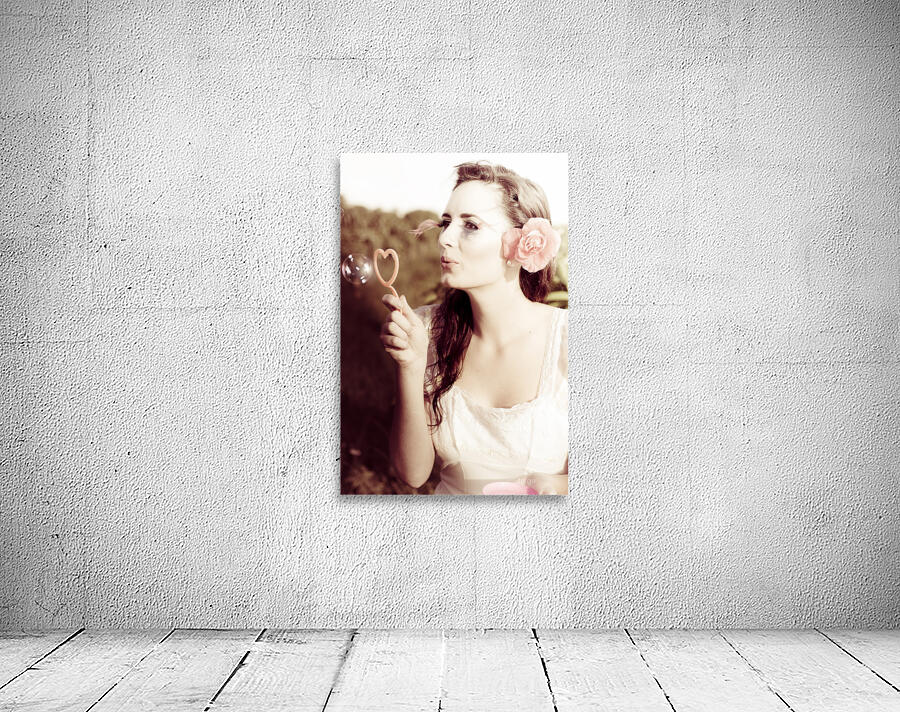 Vintage Summer Wall Preview