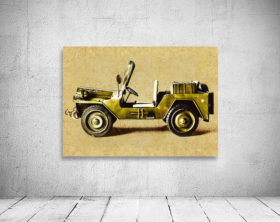 Army jeep Wall Preview