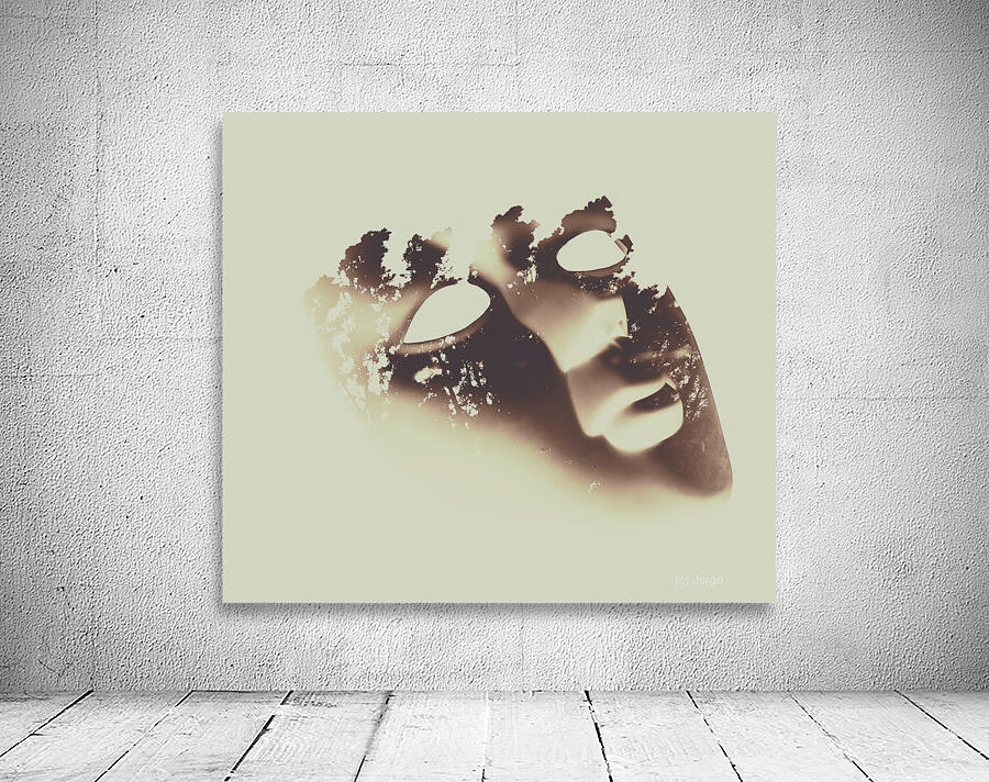 Connection to all that is Wall Preview