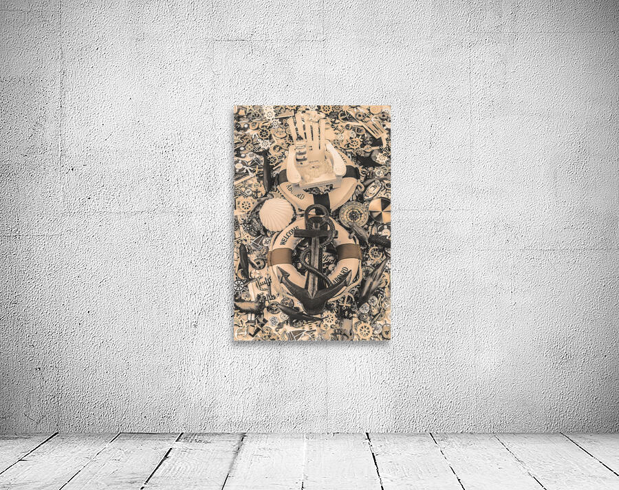 Waters wayback Wall Preview