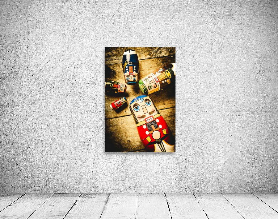 Scaling up ideas Wall Preview