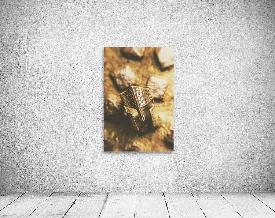 Forged in the crusades Wall Preview