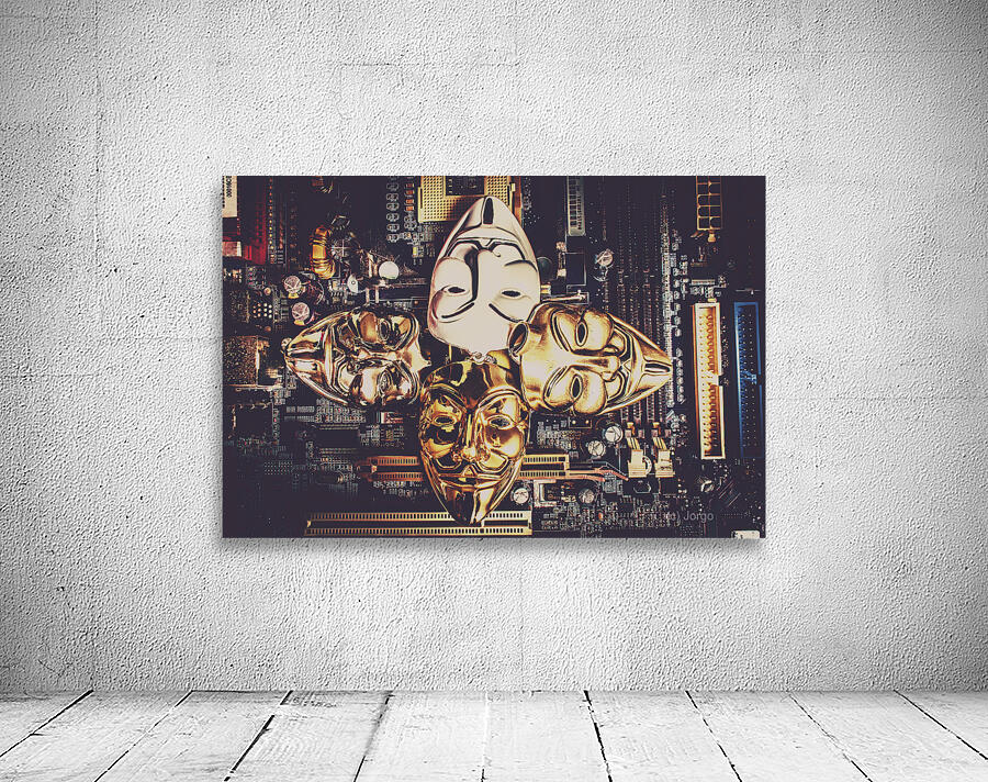 Network of Anons Wall Preview