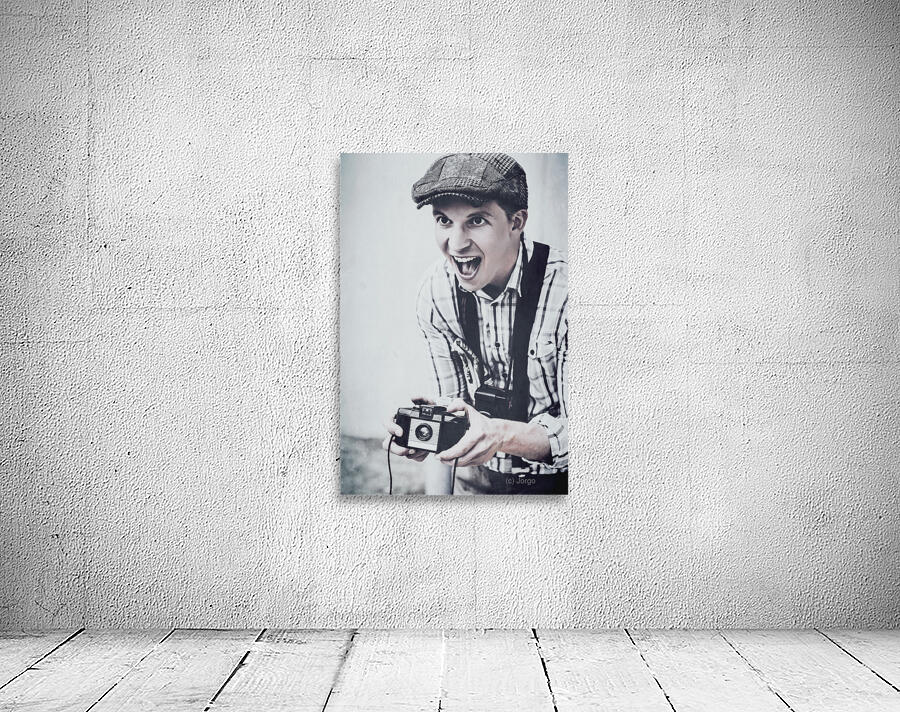 History in photo journalism Wall Preview