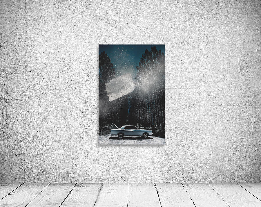 A valiant cover up Wall Preview