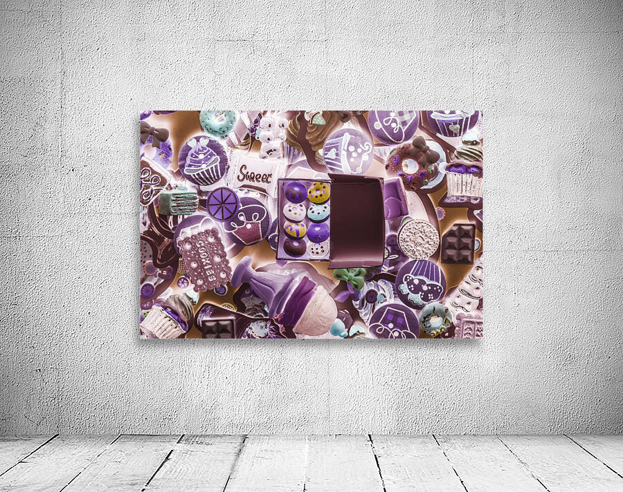 Around the racetrack Wall Preview