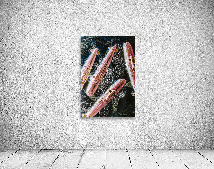 Southern submarines  Wall Preview