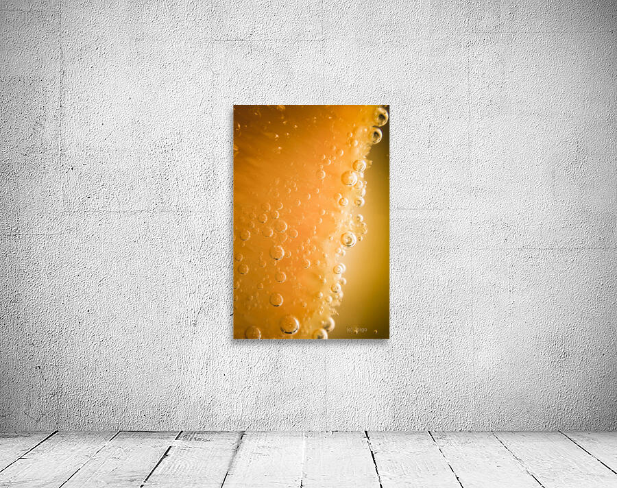 Tequila sunrise background Wall Preview