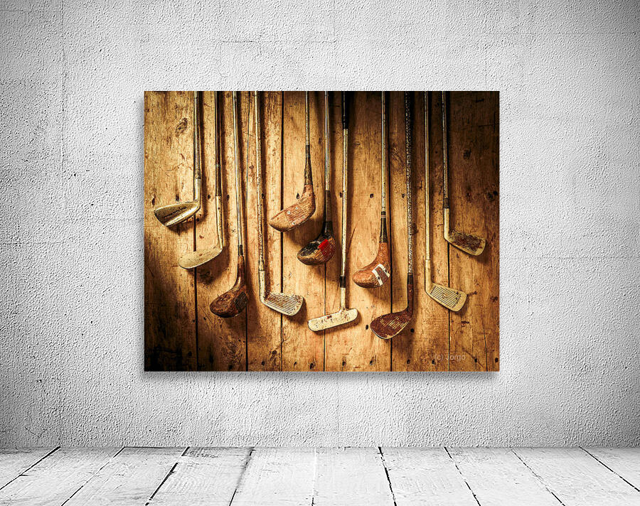 Clubhouse legends Wall Preview