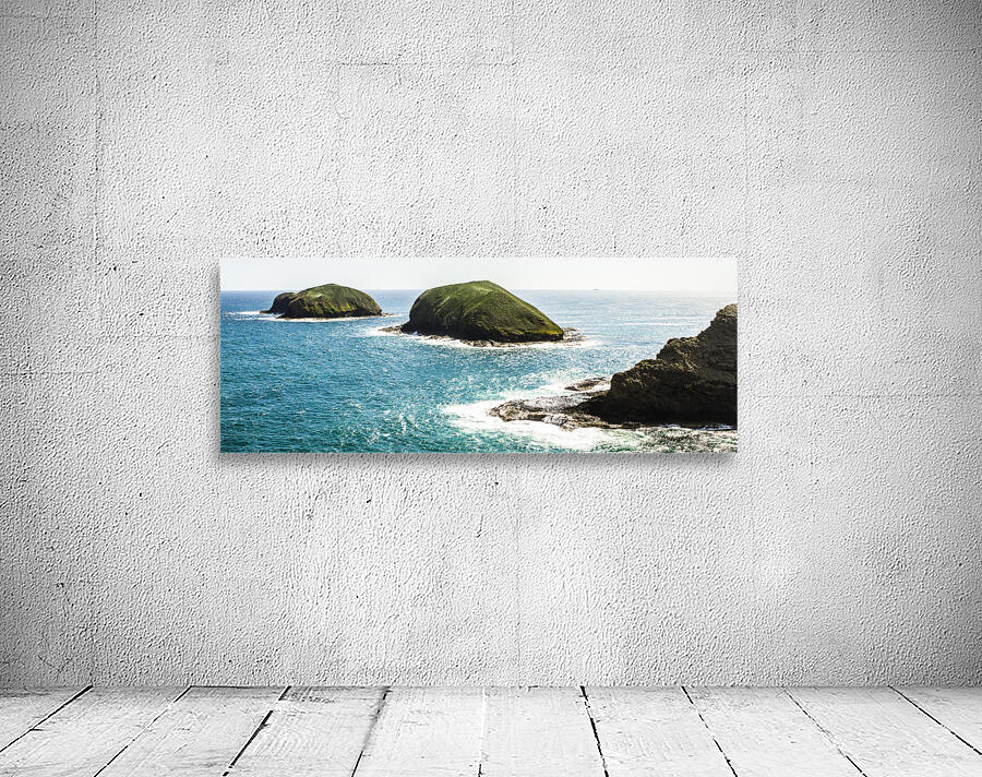 The doughboys island landscape Wall Preview