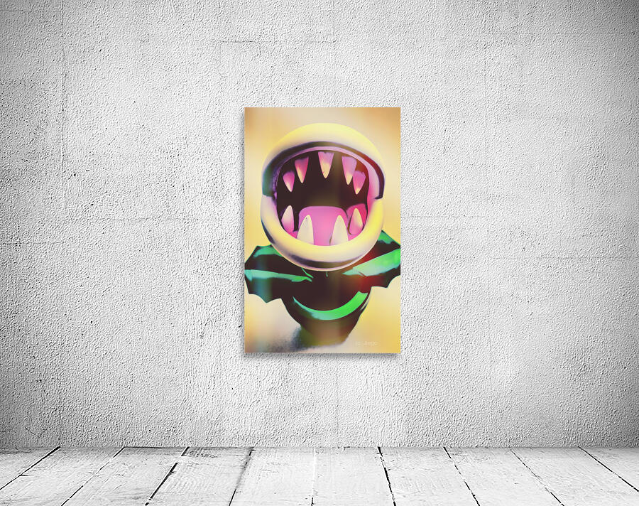 Bits and bites Wall Preview