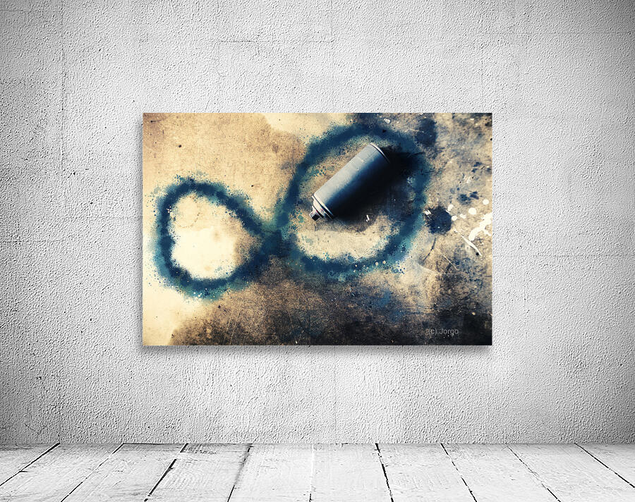 Infinity and forever  Wall Preview