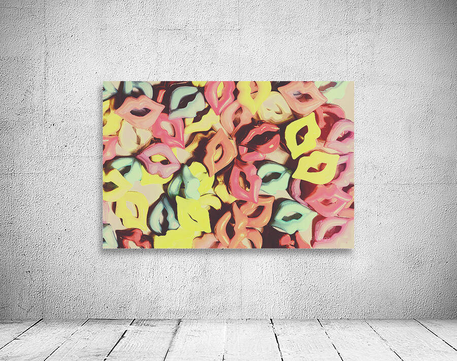 Hot Lips 1960 Wall Preview