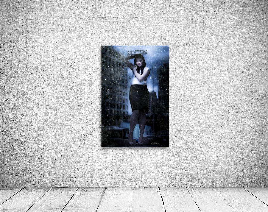 Business Storm Wall Preview