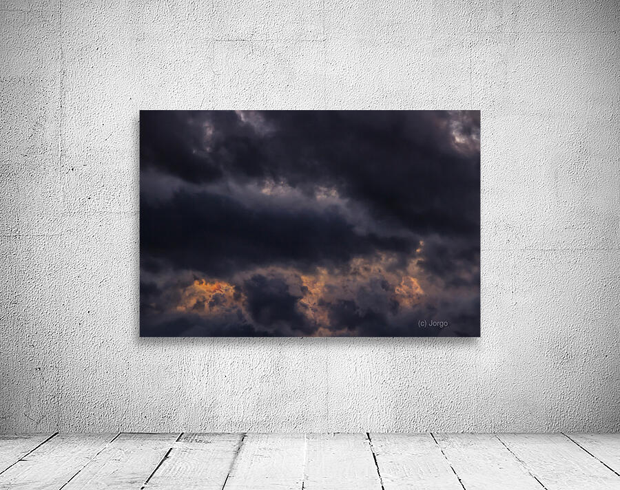 Oncoming hostility Wall Preview