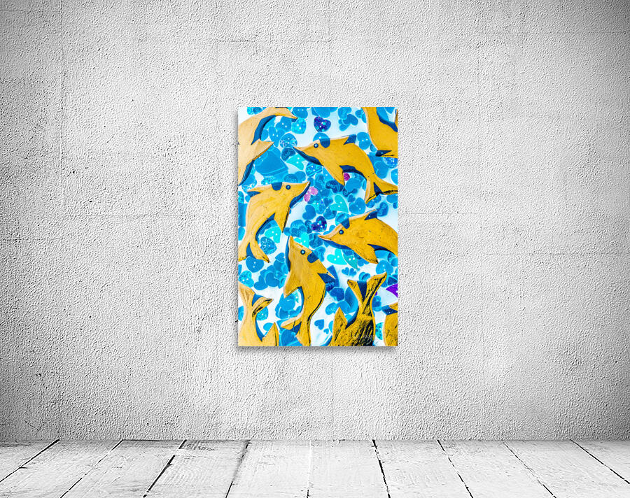 Wild hearts Wall Preview