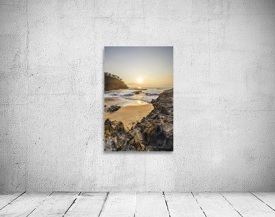 Captivating Coast Wall Preview