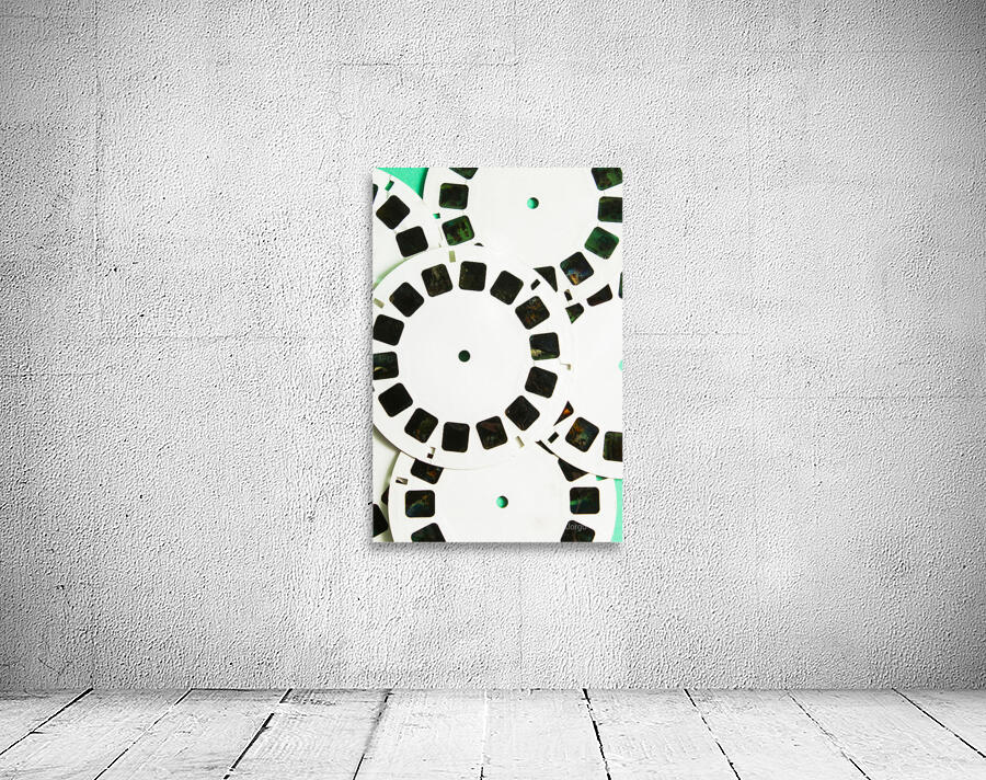 80s toy slide show fun Wall Preview