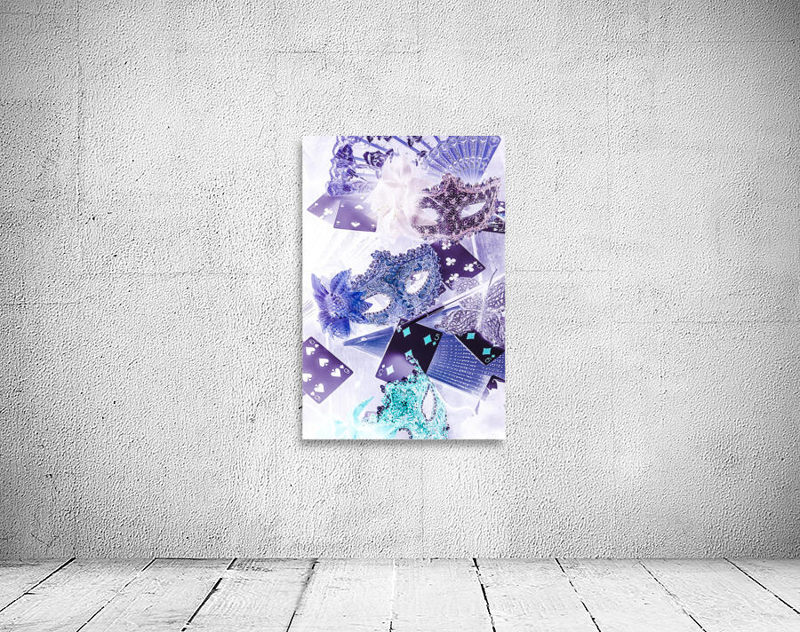 Magical masquerade Wall Preview