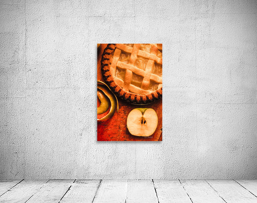 Country style baking Wall Preview